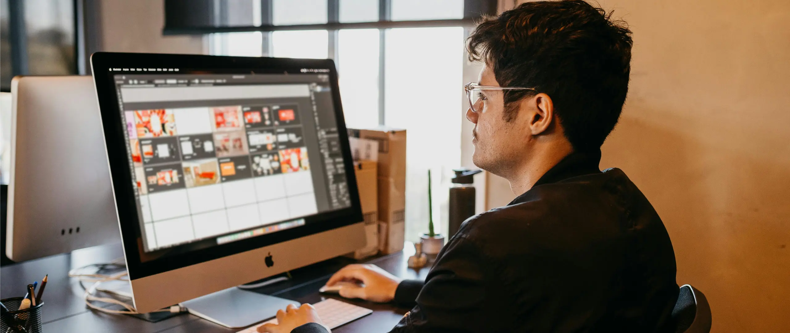 Criação de sites profissionais